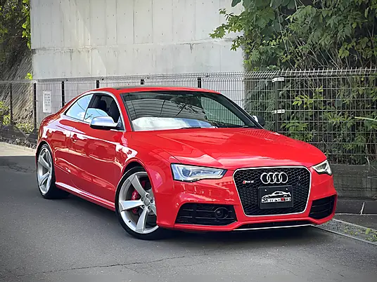 2015 Audi RS5 4.2 V8