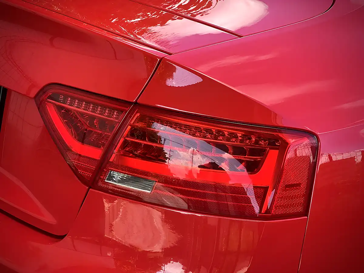 Used 2015 Audi RS5 Misano Red Pearl Effect - Interior and Exterior details 11