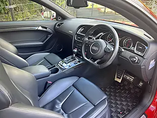 Used 2015 Audi RS5 Misano Red Pearl Effect - Interior and Exterior details 13