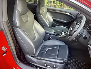 Used 2015 Audi RS5 Misano Red Pearl Effect - Interior and Exterior details 14