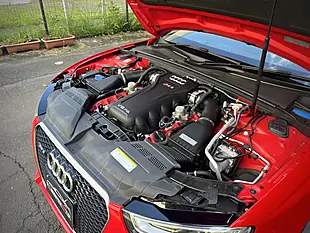 Used 2015 Audi RS5 Misano Red Pearl Effect - Interior and Exterior details 19
