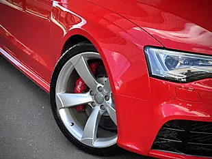 Used 2015 Audi RS5 Misano Red Pearl Effect - Interior and Exterior details 3