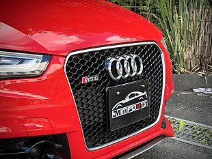 Used 2015 Audi RS5 Misano Red Pearl Effect - Interior and Exterior details 5