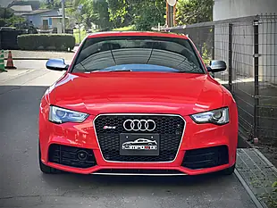 Used 2015 Audi RS5 Misano Red Pearl Effect - Interior and Exterior details 6