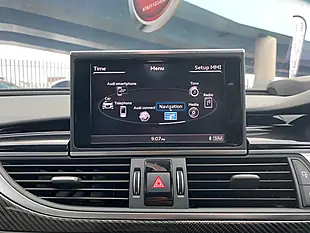 Used 2015 Audi RS6 Avant Black - Interior and Exterior details 17