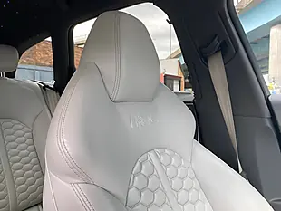 Used 2015 Audi RS6 Avant Black - Interior and Exterior details 20