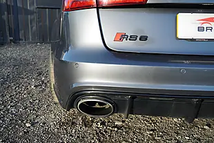 Used 2015 Audi RS6 Avant Grey - Interior and Exterior details 11