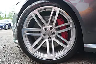 Used 2015 Audi RS6 Avant Grey - Interior and Exterior details 13
