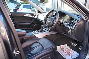 Used 2015 Audi RS6 Avant Grey - Interior and Exterior details 14