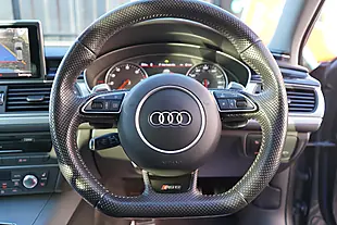 Used 2015 Audi RS6 Avant Grey - Interior and Exterior details 15