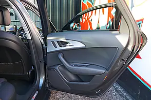 Used 2015 Audi RS6 Avant Grey - Interior and Exterior details 16
