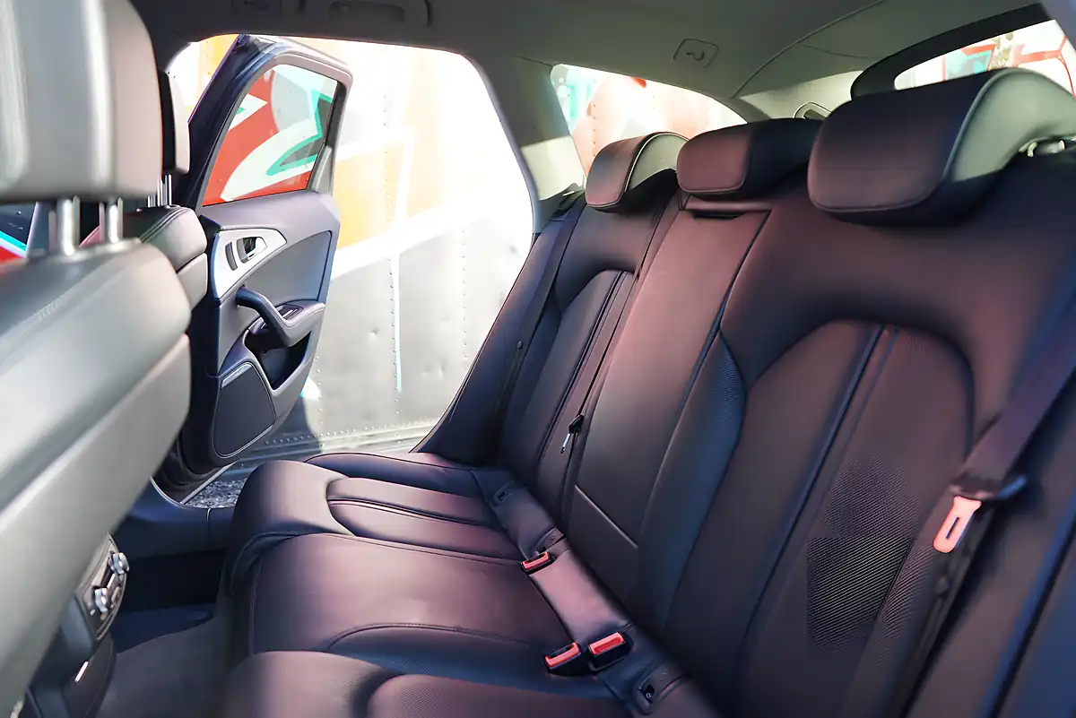 Used 2015 Audi RS6 Avant Grey - Interior and Exterior details 18