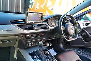 Used 2015 Audi RS6 Avant Grey - Interior and Exterior details 20