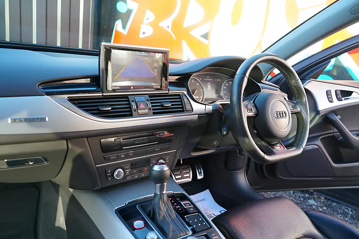 Used 2015 Audi RS6 Avant Grey - Interior and Exterior details 20