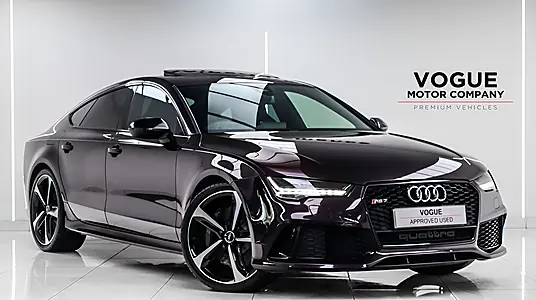 2015 Audi RS7 4.0 TFSI V8 Sportback