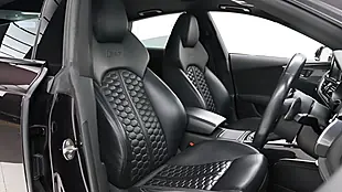 Used 2015 Audi RS7 Sportback Purple - Interior and Exterior details 17