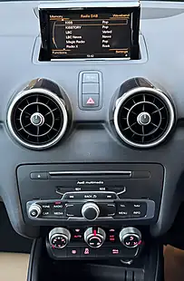 Used 2015 Audi S1 Blue - Interior and Exterior details 15