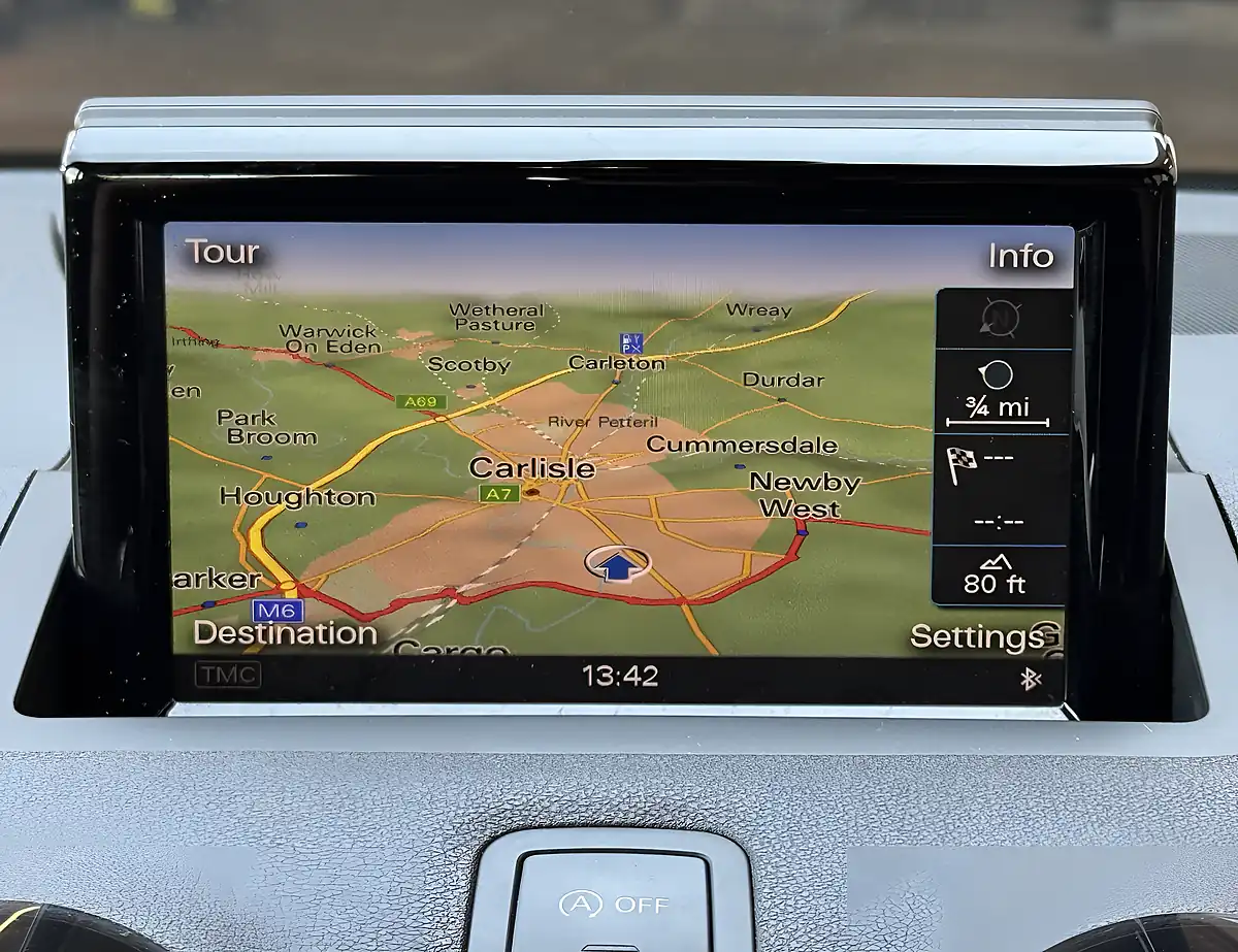 Used 2015 Audi S1 Blue - Interior and Exterior details 17