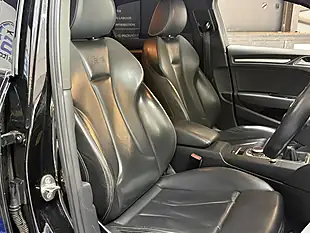 Used 2015 Audi S3 Black Edition Black - Interior and Exterior details 18