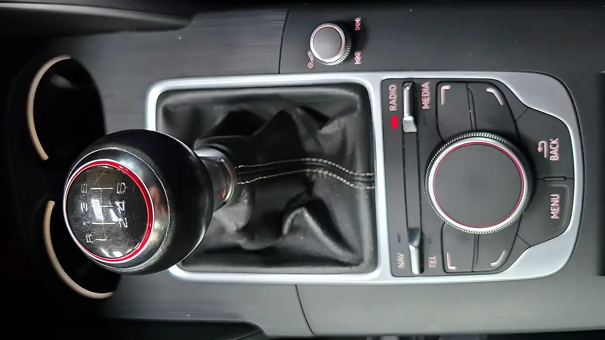 Used 2015 Audi S3 Black - Interior and Exterior details 10