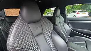 Used 2015 Audi S3 Black - Interior and Exterior details 11
