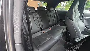 Used 2015 Audi S3 Black - Interior and Exterior details 12