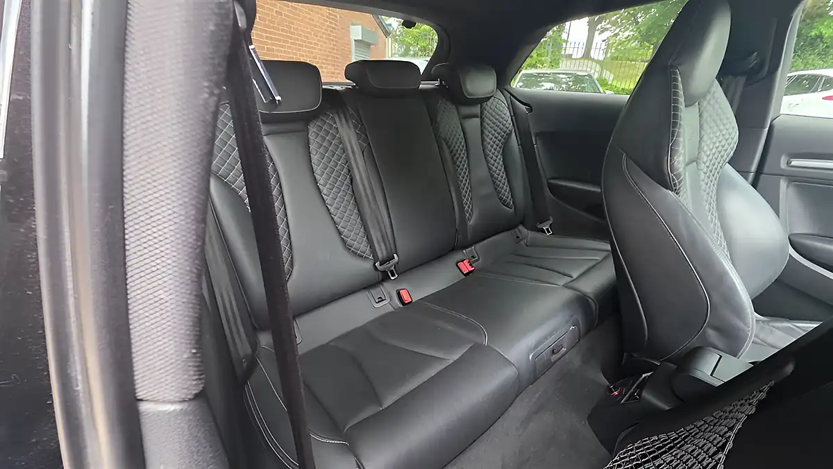 Used 2015 Audi S3 Black - Interior and Exterior details 12
