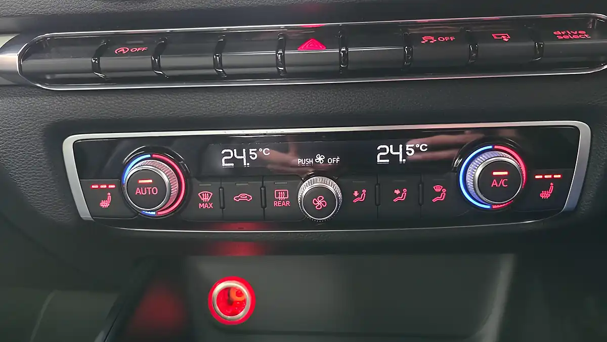 Used 2015 Audi S3 Black - Interior and Exterior details 13