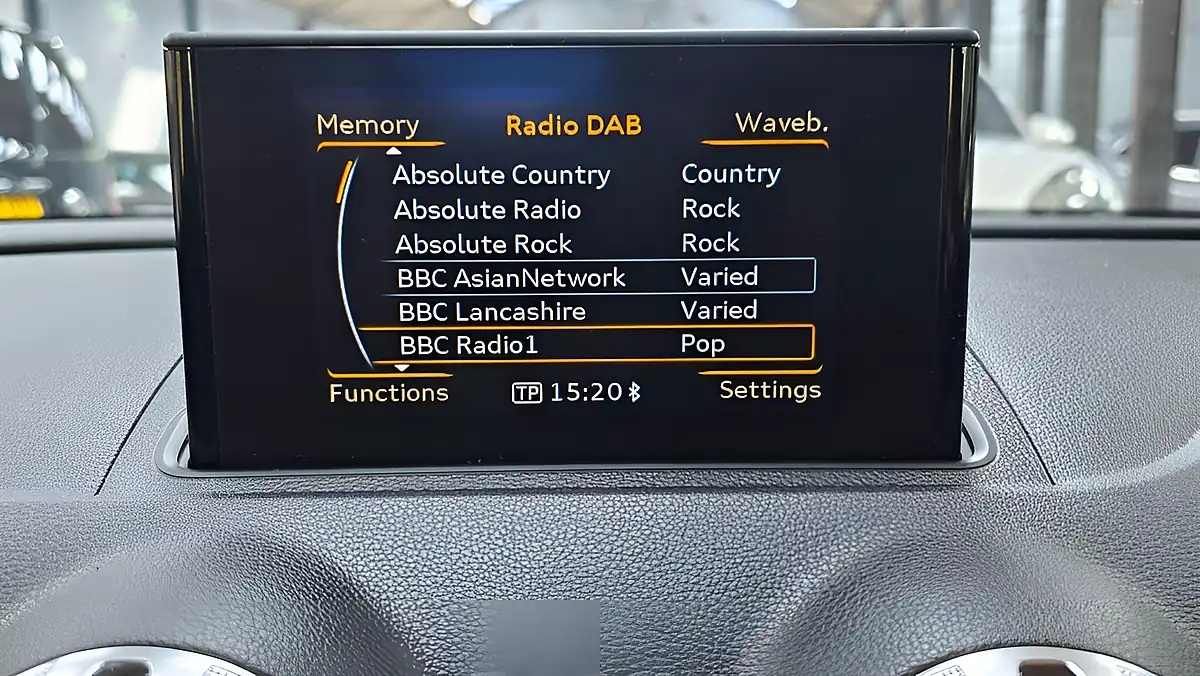 Used 2015 Audi S3 Black - Interior and Exterior details 14