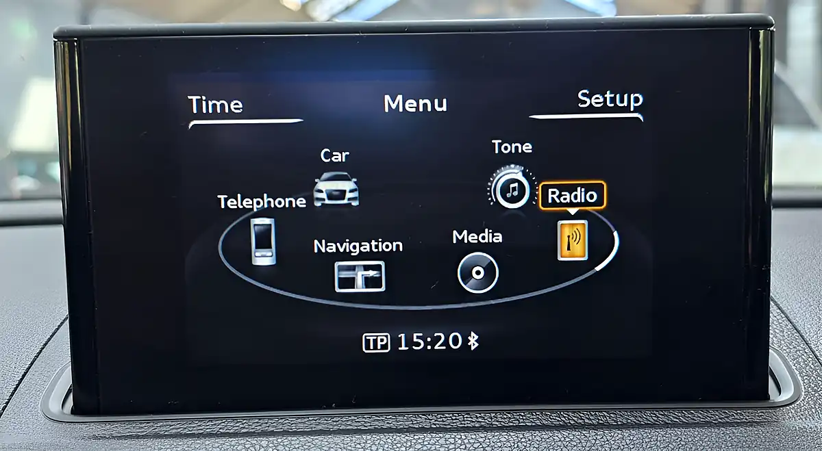 Used 2015 Audi S3 Black - Interior and Exterior details 15