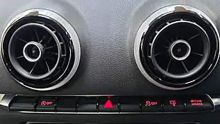 Used 2015 Audi S3 Black - Interior and Exterior details 16