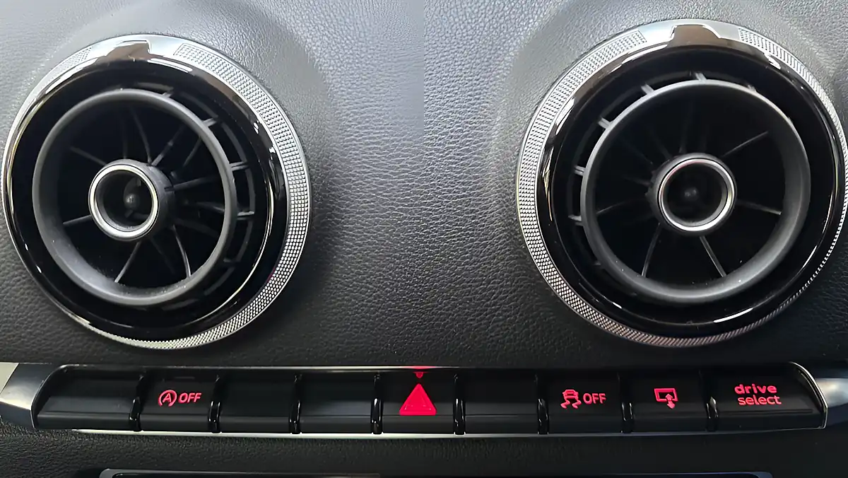 Used 2015 Audi S3 Black - Interior and Exterior details 16