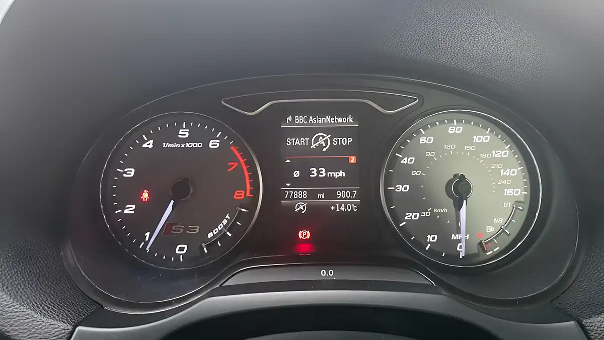 Used 2015 Audi S3 Black - Interior and Exterior details 17