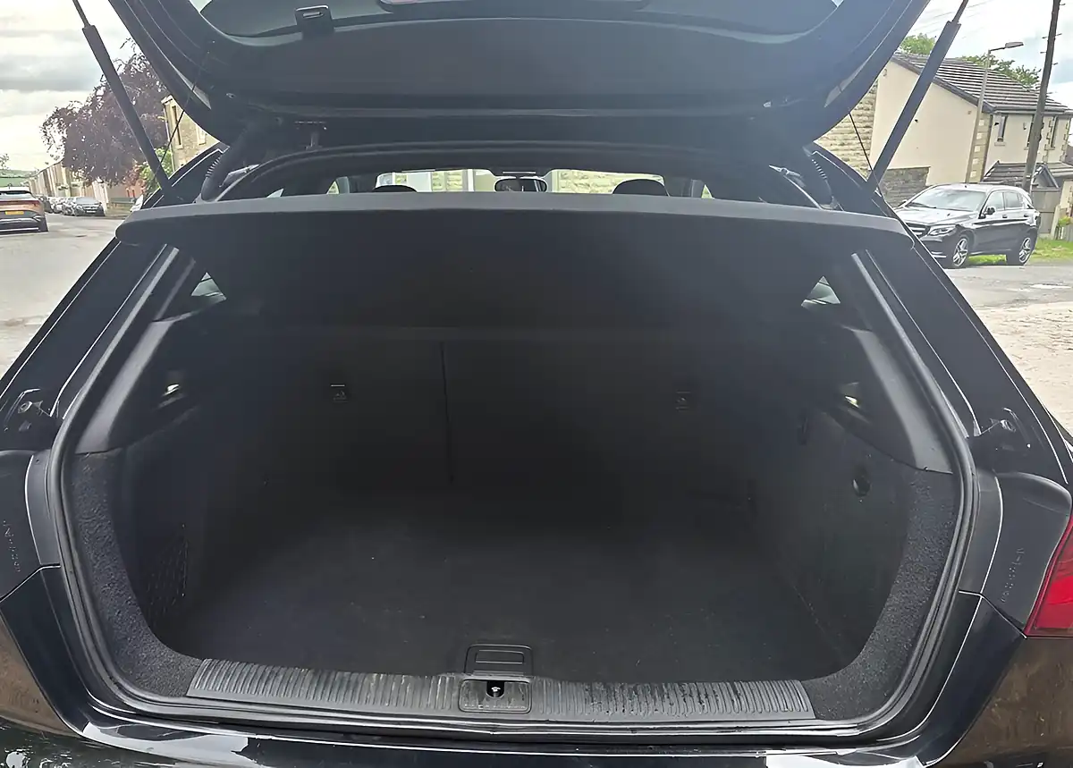 Used 2015 Audi S3 Black - Interior and Exterior details 18