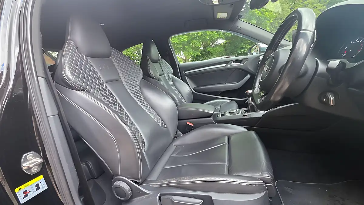 Used 2015 Audi S3 Black - Interior and Exterior details 20