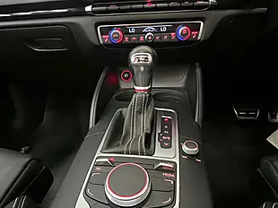 Used 2015 Audi S3 Quattro Blue - Interior and Exterior details 4