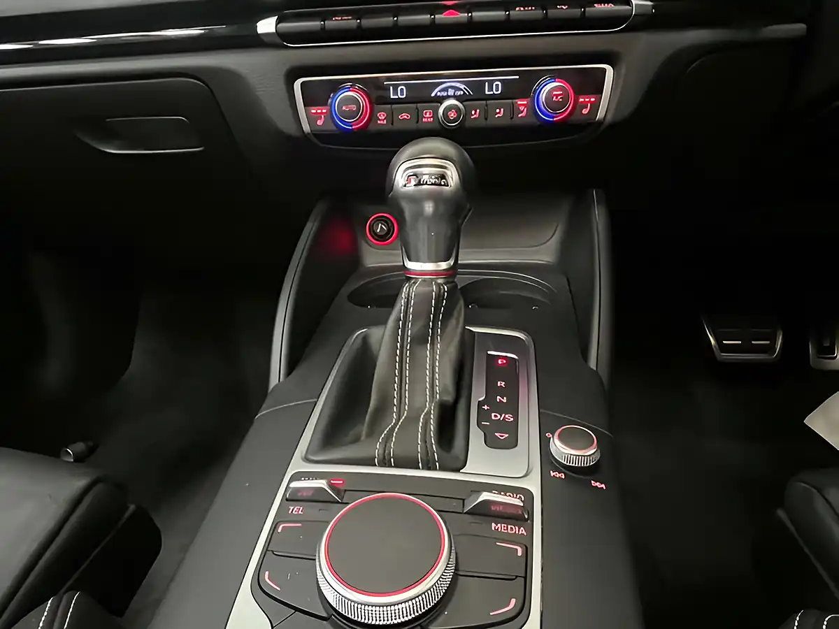Used 2015 Audi S3 Quattro Blue - Interior and Exterior details 4