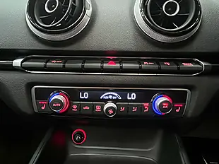 Used 2015 Audi S3 Quattro Blue - Interior and Exterior details 5