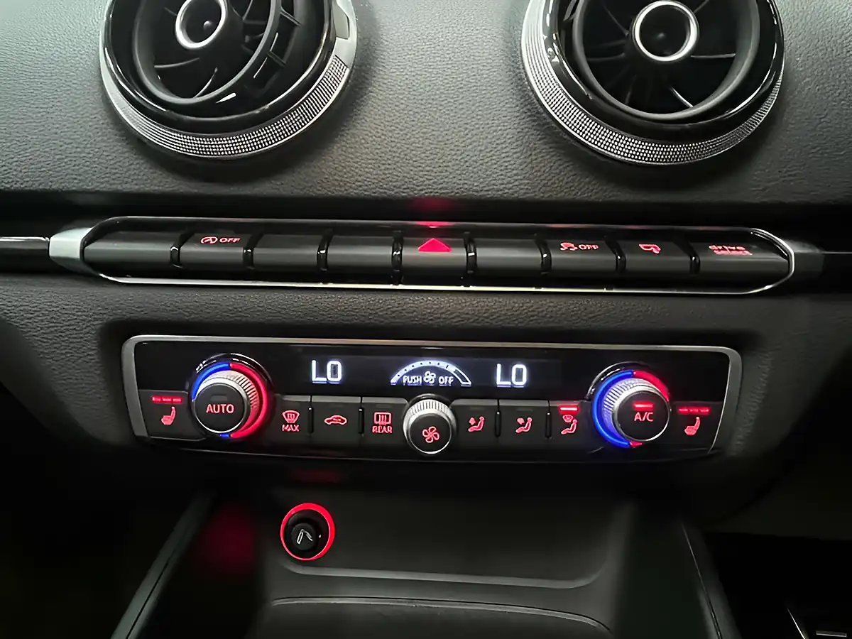Used 2015 Audi S3 Quattro Blue - Interior and Exterior details 5