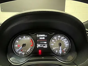Used 2015 Audi S3 Quattro Blue - Interior and Exterior details 7