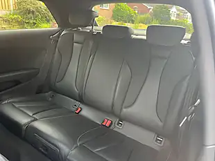 Used 2015 Audi S3 Quattro White - Interior and Exterior details 10