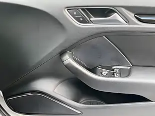 Used 2015 Audi S3 Quattro White - Interior and Exterior details 15