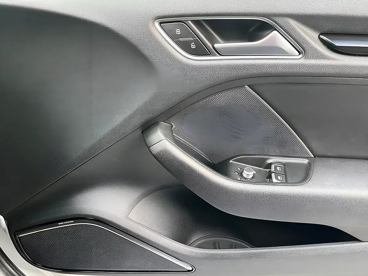 Used 2015 Audi S3 Quattro White - Interior and Exterior details 15