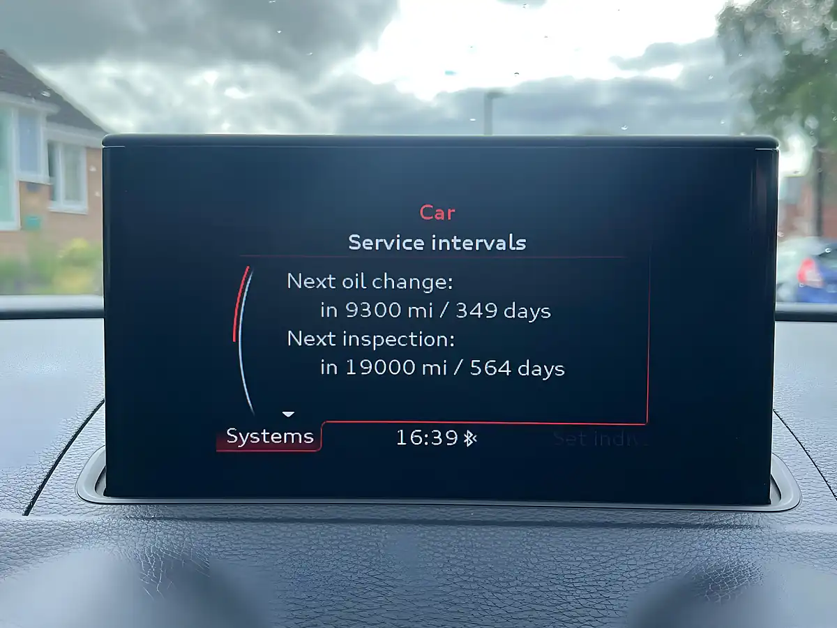 Used 2015 Audi S3 Quattro White - Interior and Exterior details 16