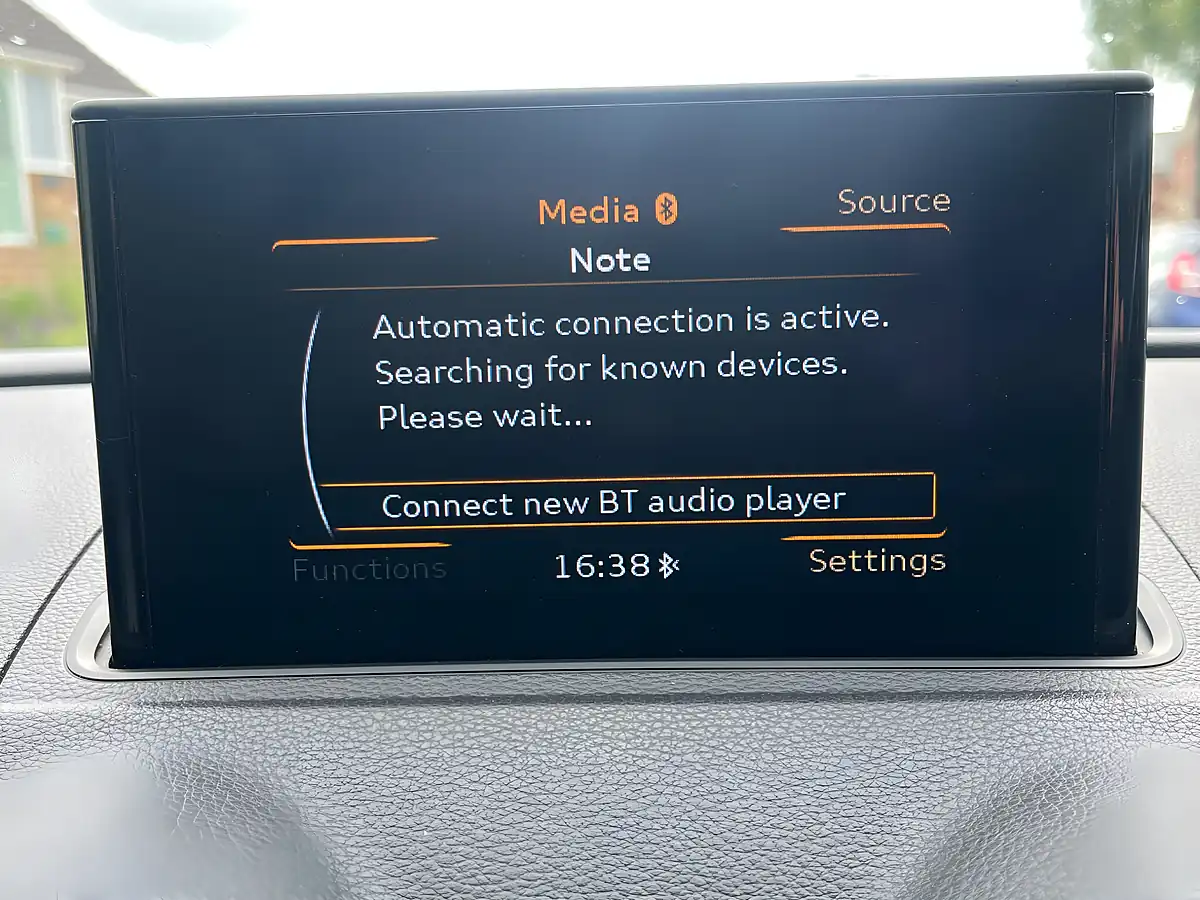 Used 2015 Audi S3 Quattro White - Interior and Exterior details 18