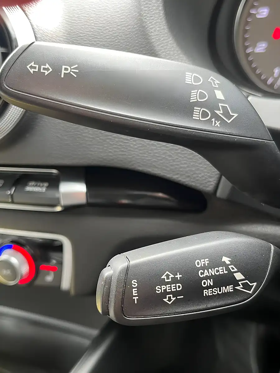 Used 2015 Audi S3 Quattro White - Interior and Exterior details 19