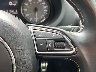 Used 2015 Audi S3 Quattro White - Interior and Exterior details 20