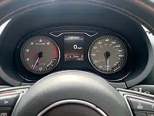Used 2015 Audi S3 Quattro White - Interior and Exterior details 5