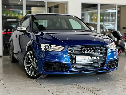 2015 Audi S3 2.0 TFSI S Tronic