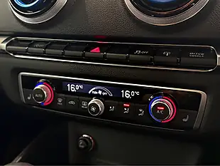 Used 2015 Audi S3 S Tronic Quattro Blue - Interior and Exterior details 14